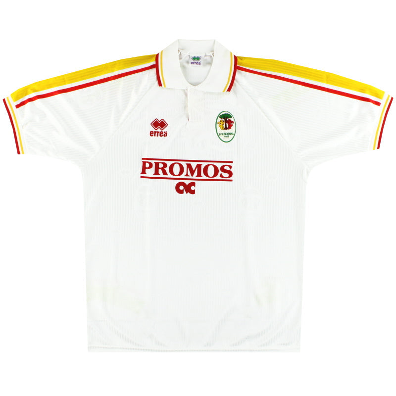 1993-94 Ravenna Away Shirt
