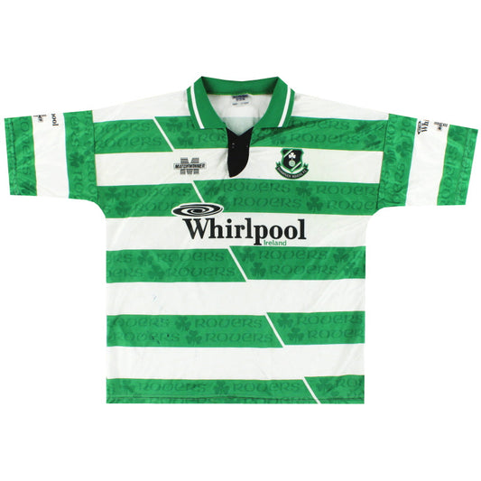 1993-94 Shamrock Rovers Home Shirt