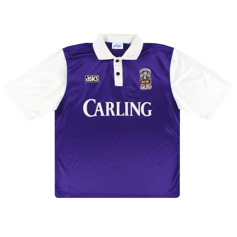1993-94 Stoke City Away Shirt