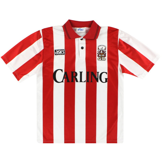1993-94 Stoke City Home Shirt