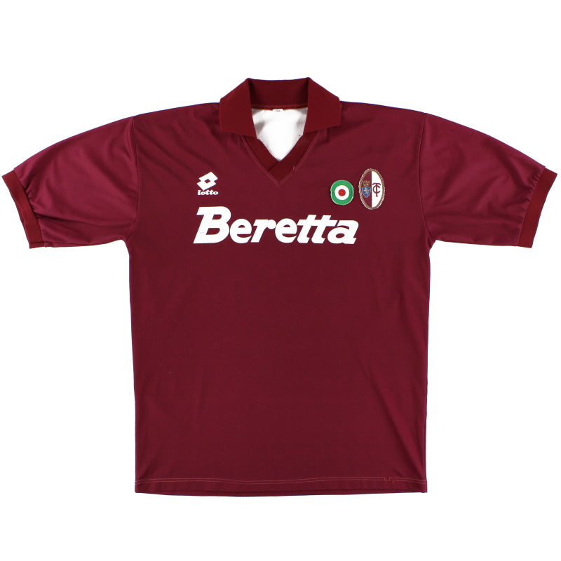 1993-94 Torino Home Shirt