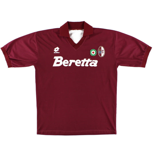 1993-94 Torino Home Shirt