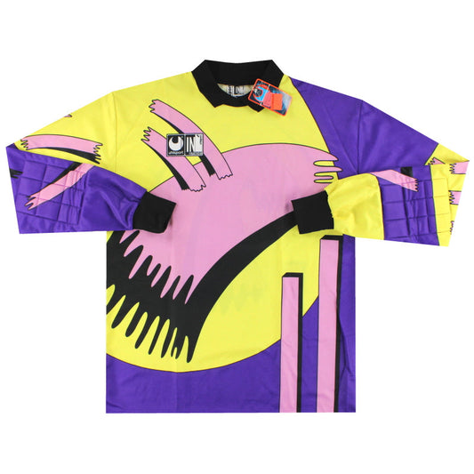 1993-94 uhlsport Template Goalkeeper Shirt
