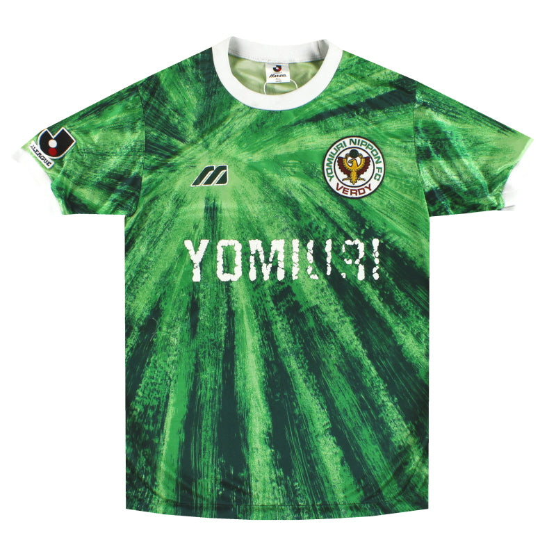 1993-94 Verdy Kawasaki Home Shirt