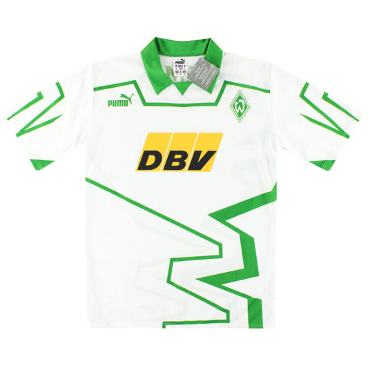 1993-94 Werder Bremen Home Shirt