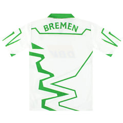 1993-94 Werder Bremen Home Shirt