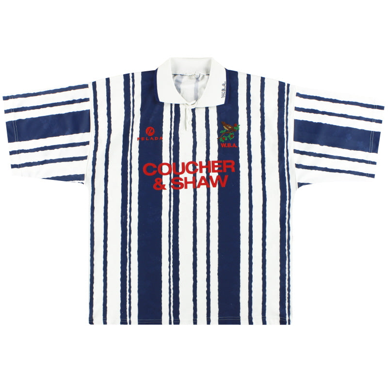 1993-94 West Brom Pelada Home Shirt