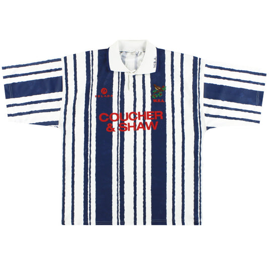1993-94 West Brom Pelada Home Shirt