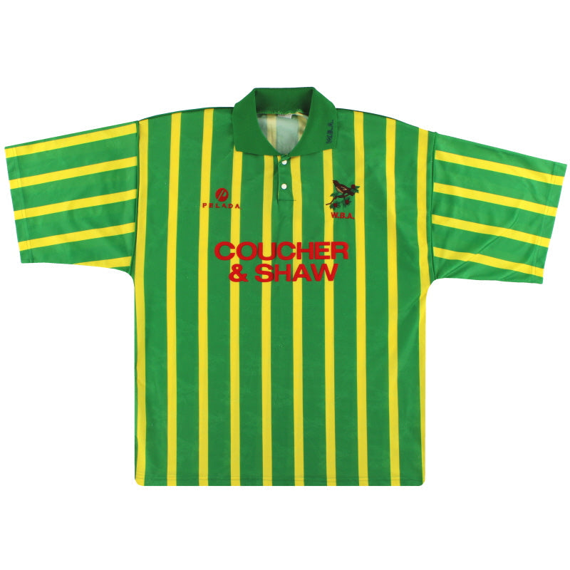 1993-94 West Brom Pelada Away Shirt