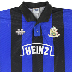 1993-94 Wigan Home Shirt