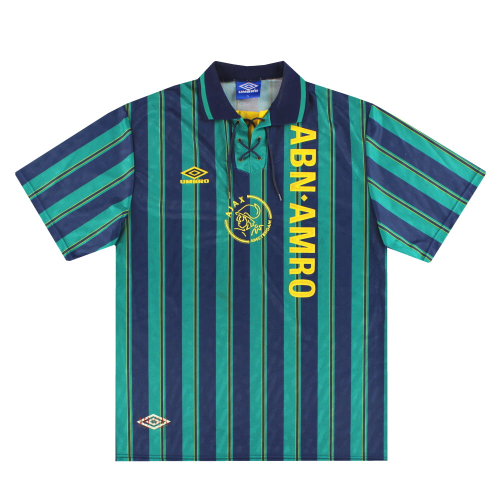 1993-94 Ajax Away Shirt