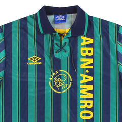 1993-94 Ajax Away Shirt