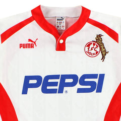 1993-94 FC Koln Home Shirt