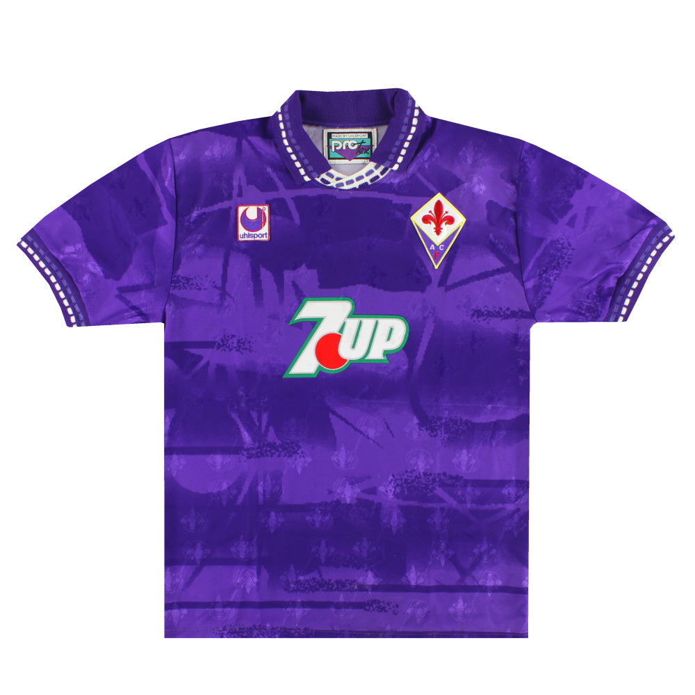 1993-94 Fiorentina Home Shirt