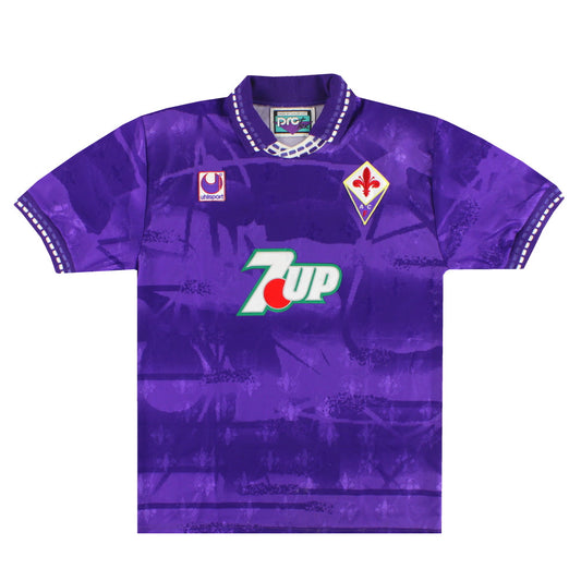 1993-94 Fiorentina Home Shirt