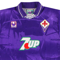 1993-94 Fiorentina Home Shirt