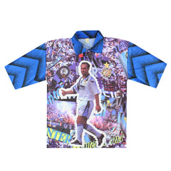 1993-94 Inter Milan Schillaci Graphic Shirt
