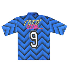 1993-94 Inter Milan Schillaci Graphic Shirt