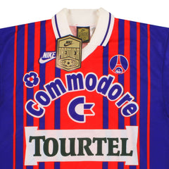 1993-94 Paris Saint-Germain Home Shirt