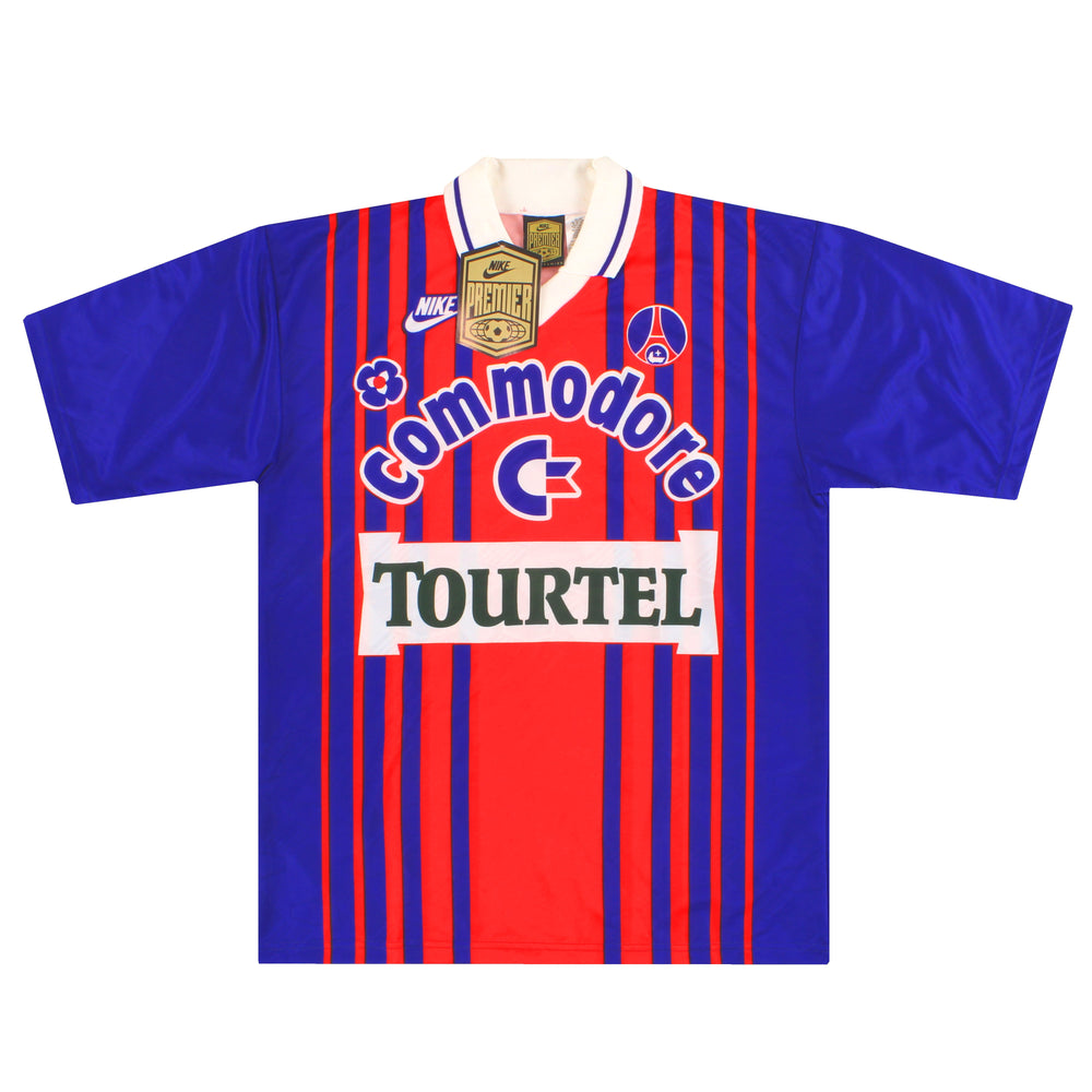1993-94 Paris Saint-Germain Home Shirt