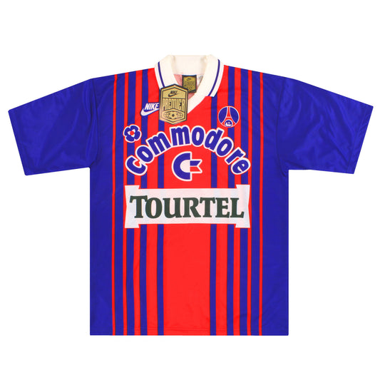 1993-94 Paris Saint-Germain Home Shirt