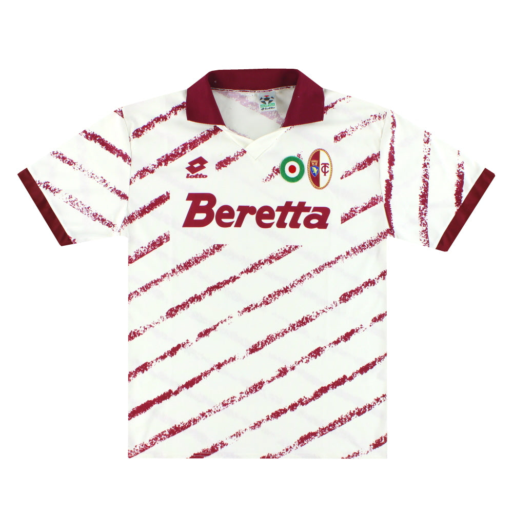 1993-94 Torino Away Shirt