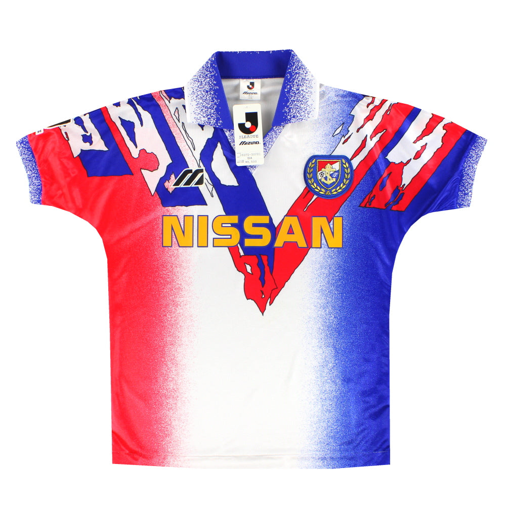 1993-94 Yokohama F. Marinos Away Shirt