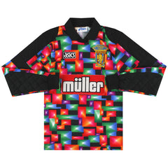 1993-95 Aston Villa 'Cup Final Winners' Goalkeeper Shirt