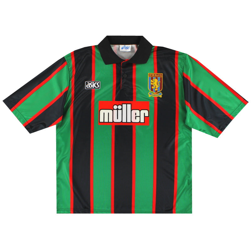 1993-95 Aston Villa Away Shirt