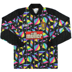 1993-95 Aston Villa Goalkeeper Shirt