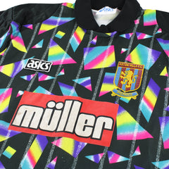 1993-95 Aston Villa Goalkeeper Shirt