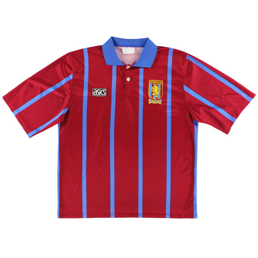 1993-95 Aston Villa Home Shirt