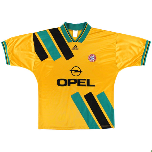 1993-95 Bayern Munich Away Shirt L/XL