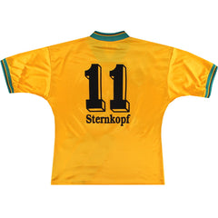 1993-95 Bayern Munich Away Shirt Sternkopf