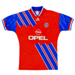 1993-95 Bayern Munich Home Shirt