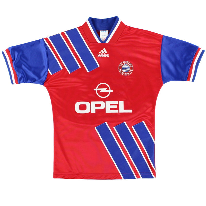 1993-95 Bayern Munich Home Shirt