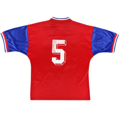 1993-95 Bayern Munich Home Shirt