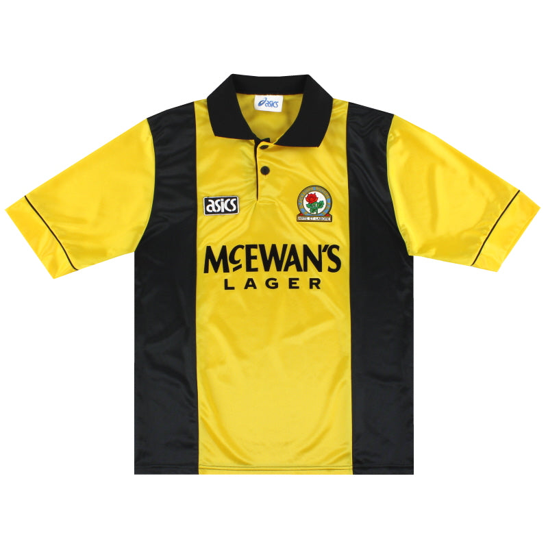 1993-95 Blackburn Third Shirt