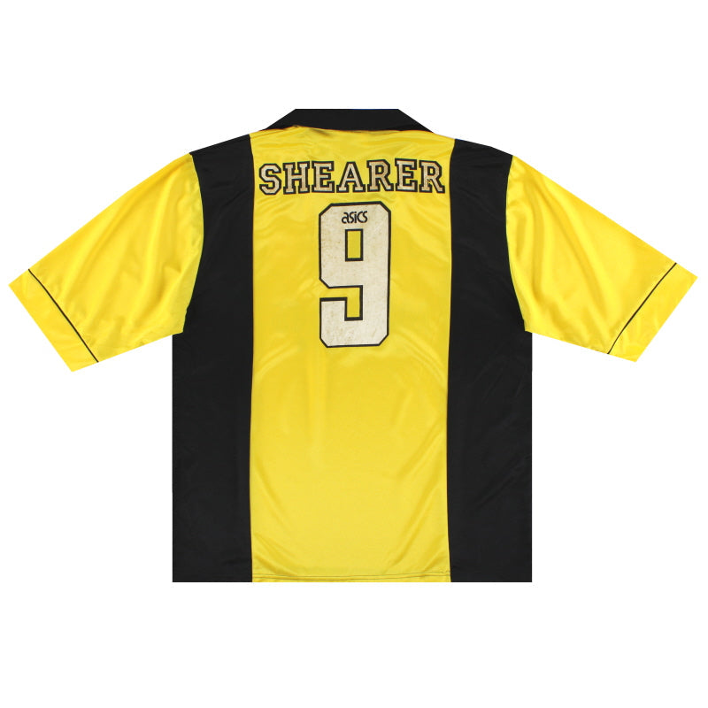1993-95 Blackburn Third Shirt Shearer