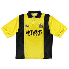 1993-95 Blackburn Third Shirt Shearer