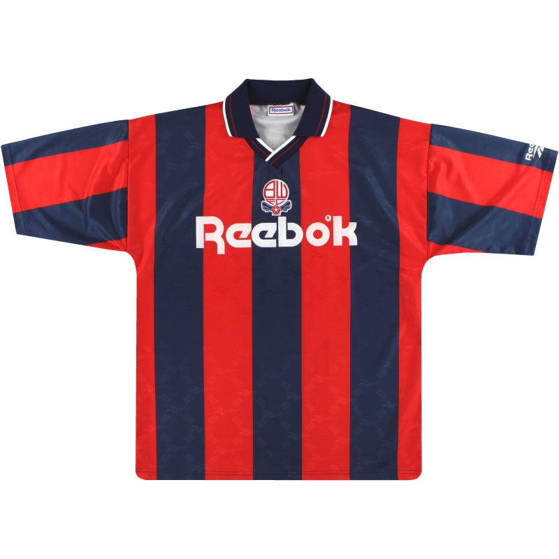 1993-95 Bolton Away Shirt