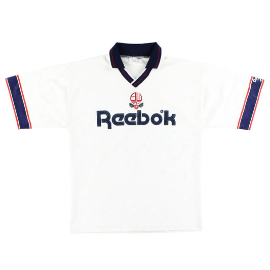 1993-95 Bolton Home Shirt