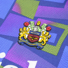 1993-95 Burnley Goalkeeper Shirt
