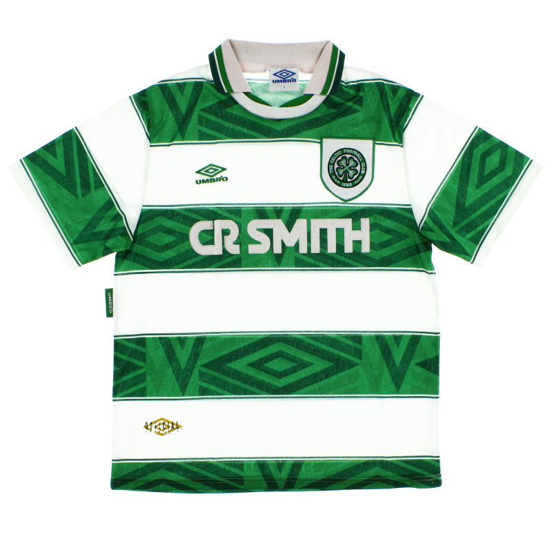 1993-95 Celtic Home Shirt