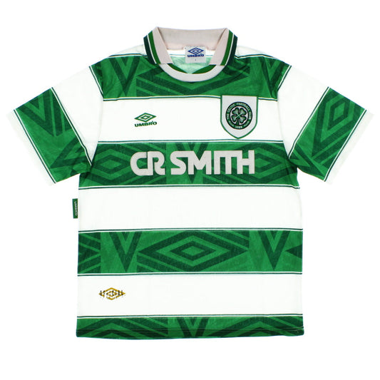 1993-95 Celtic Home Shirt