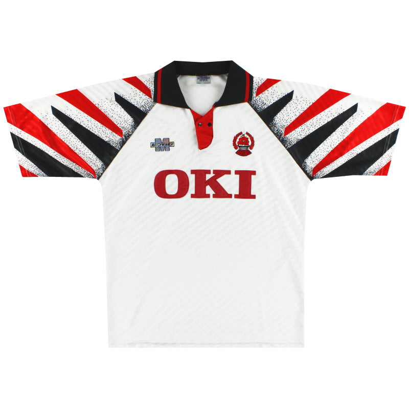 1993-95 Clyde Home Shirt