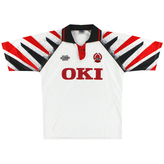1993-95 Clyde Home Shirt