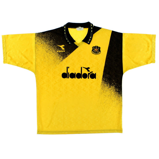 1993-95 Dumbarton Home Shirt