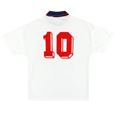 1993-95 England Home Shirt