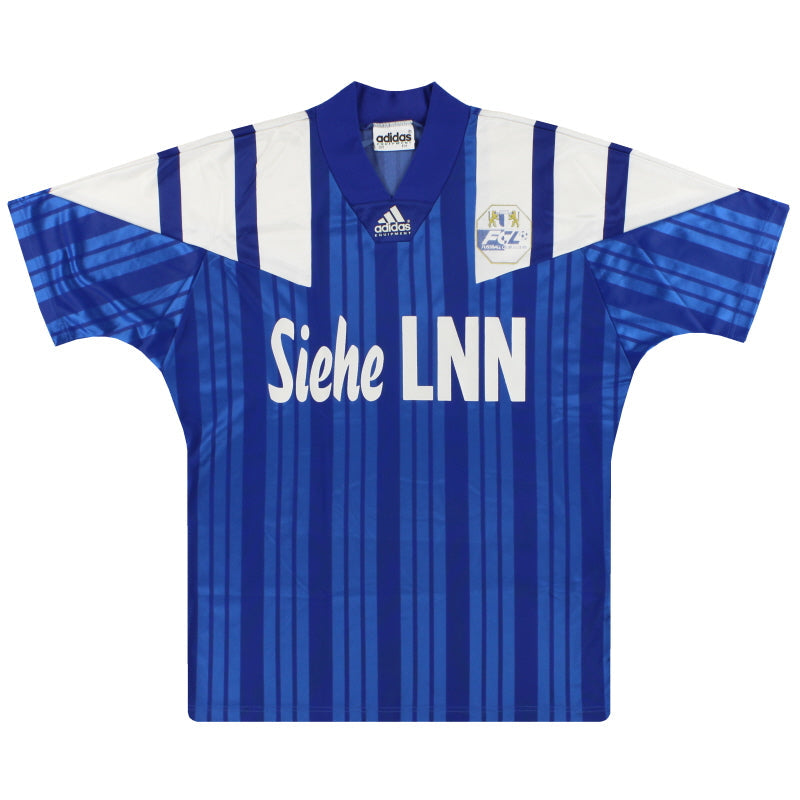 1993-95 FC Luzern Home Shirt